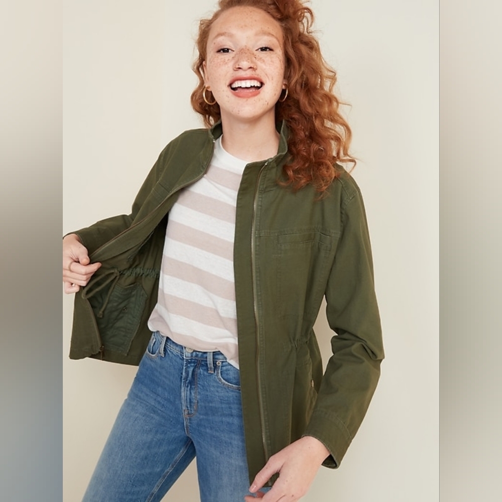 Scout Utility Jacket
